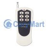 6 Button 500M Wireless Remote Control / Transmitter With Up Down Stop Keysyms