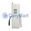 Long Range Remote Transmitter With Normally Open Dry Contact Trigger