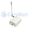 1CH Interlocking Mode Dry Relay Output Wireless RF Receiver 433.92Mhz