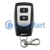 2 Buttons 50M Wireless Remote Control / Transmitter Waterproof