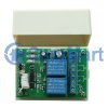 DC 9/12/24V Wireless Motor Remote Controller With Restrictive Function —Two working modes