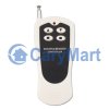 4 Button 500M Wireless Remote Control / Transmitter With Up Down Stop Keysyms