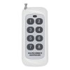 8 Buttons 500M Wireless Remote Control / Transmitter