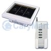 3 Gang LCD Touch Screen Remote Light Switch + Remote Control CP-4