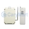 2000M Waterproof Remote Control System Two Dry Contact Relay Output