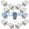 12 Channel 10A 100~240V AC Power Output RF Remote Controller 1 Transmitter & 12 Receivers