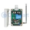 1 Channel 30A DC Power Output RF Wireless Receiver With Waterproof